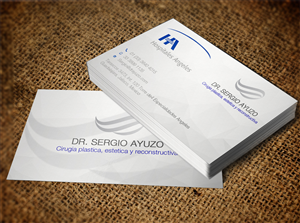 Business Card Design by Lanka Ama for this project | Design: #6089404