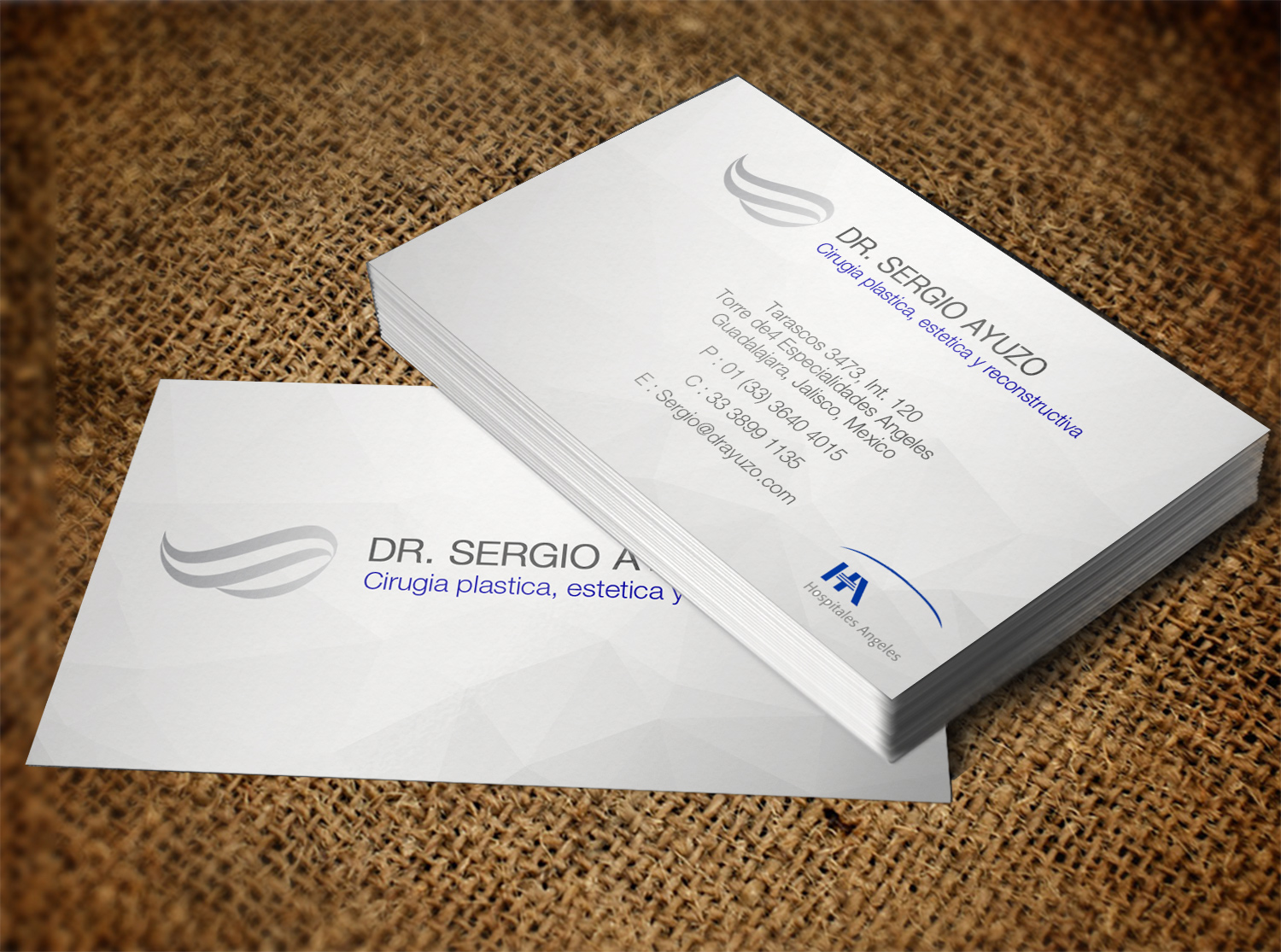 Business Card Design by Lanka Ama for this project | Design #6089405