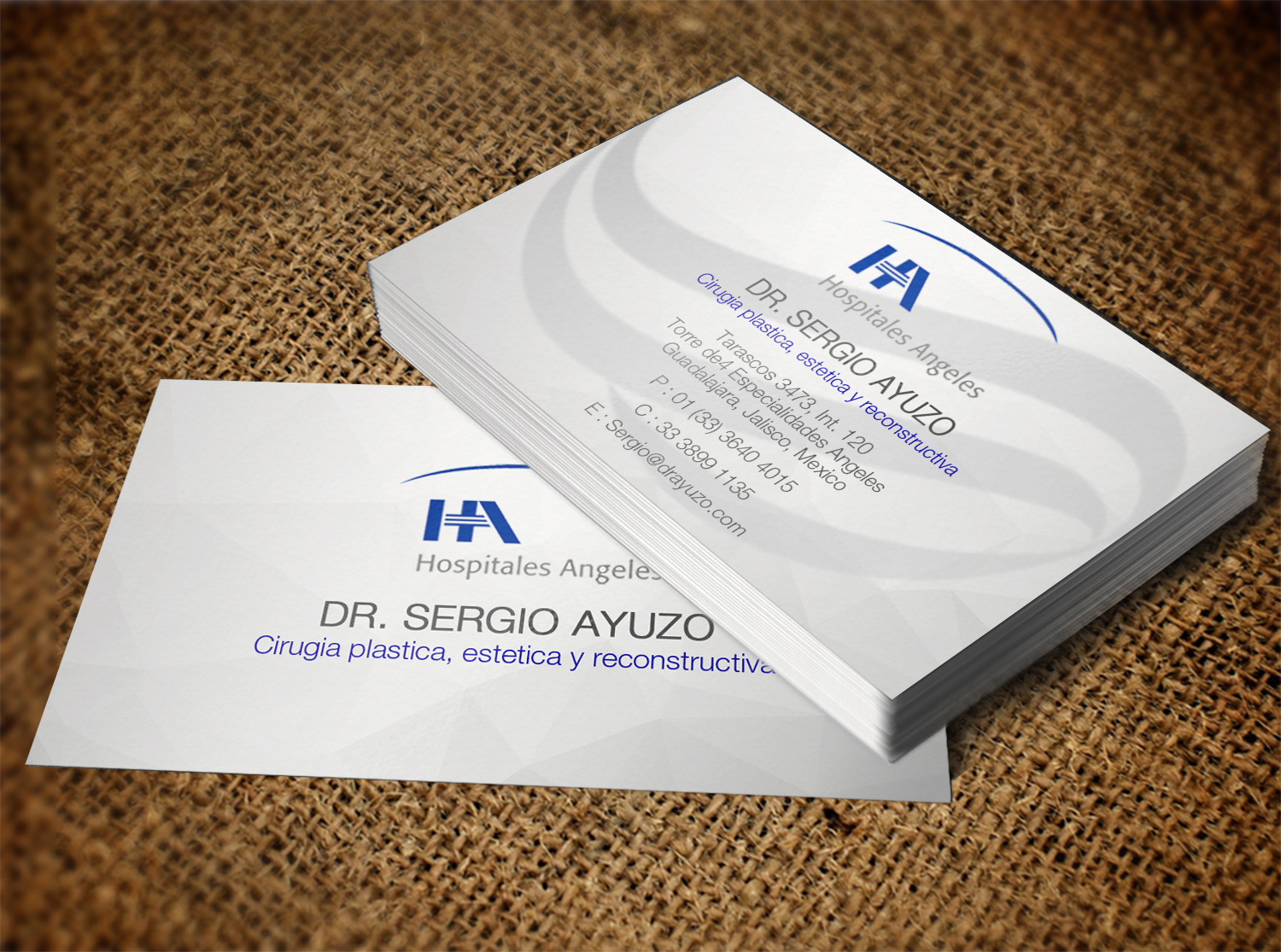 Business Card Design by Lanka Ama for this project | Design #6089409