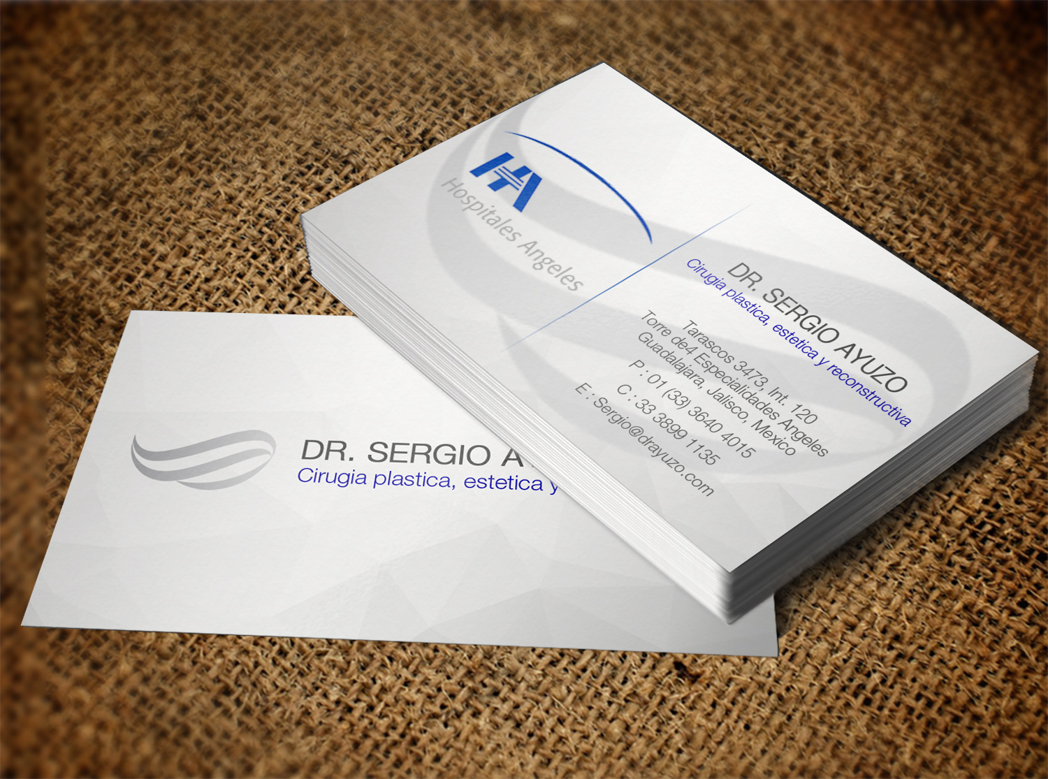 Business Card Design by Lanka Ama for this project | Design #6089411