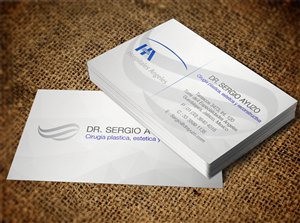 Business Card Design by Lanka Ama for this project | Design: #6089411