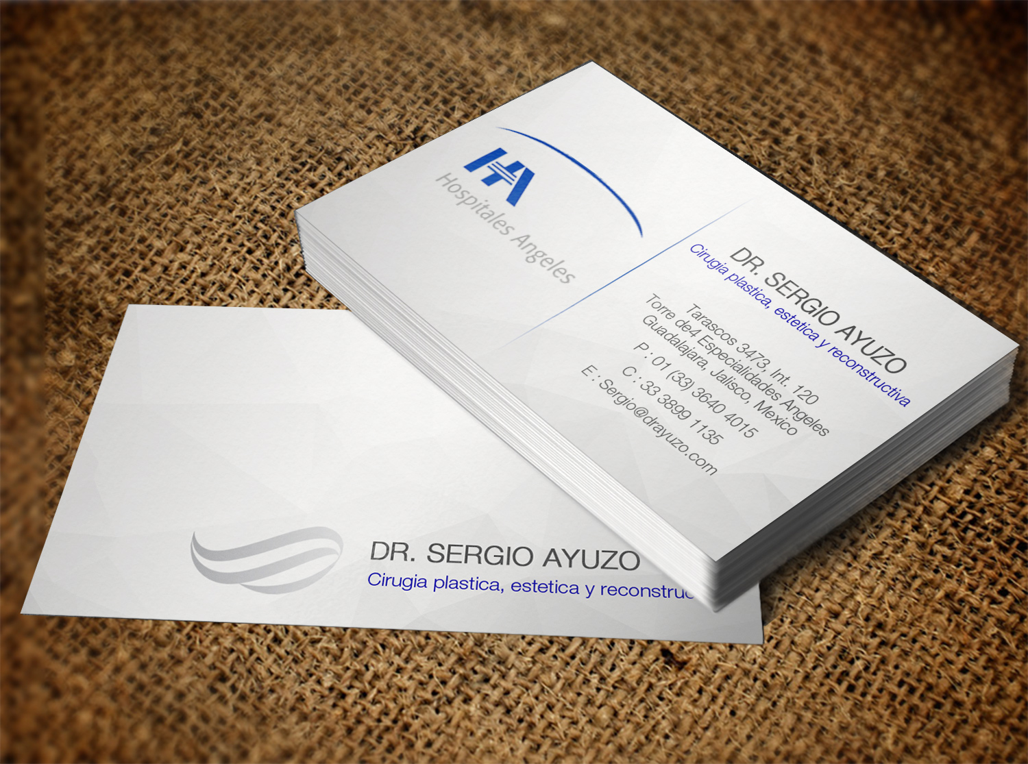 Visitenkarten-Design von Lanka Ama für dieses Projekt | Design #6089412