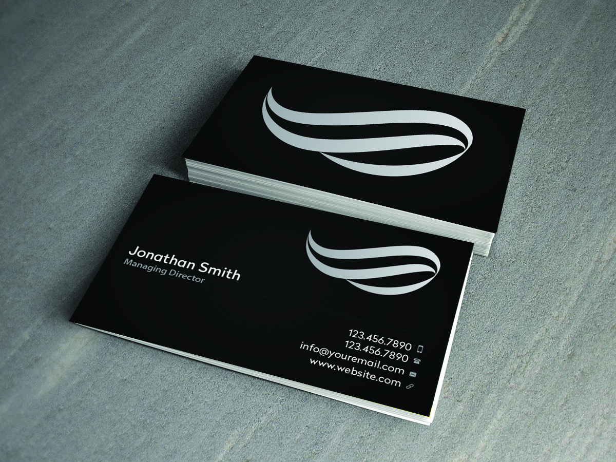 Business Card Design by Creations Box 2015 for this project | Design #6030553