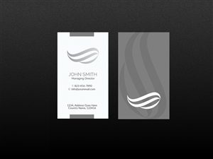 Business Card Design by Creations Box 2015 for this project | Design: #6030565