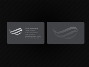 Business Card Design by Creations Box 2015 for this project | Design: #6030663