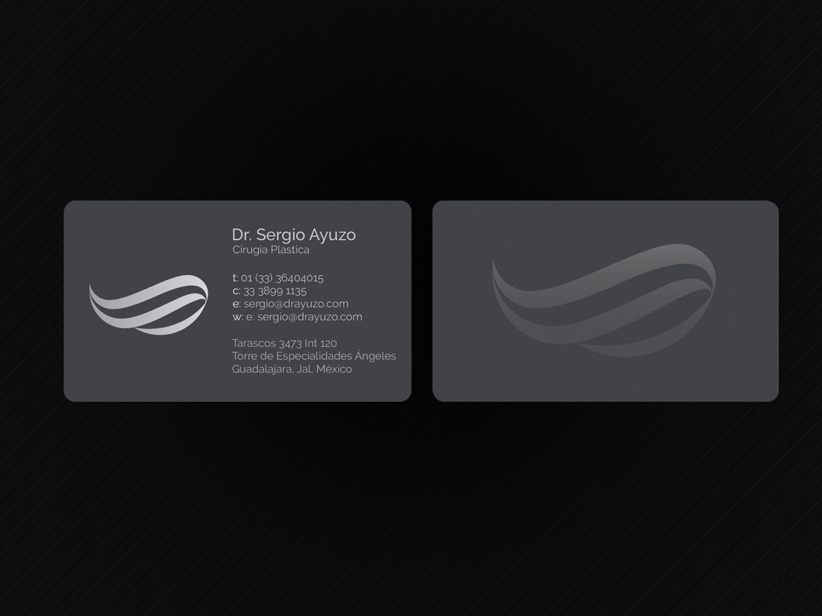 Business Card Design by Creations Box 2015 for this project | Design #6090130