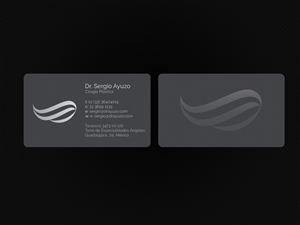 Business Card Design by Creations Box 2015 for this project | Design: #6090130