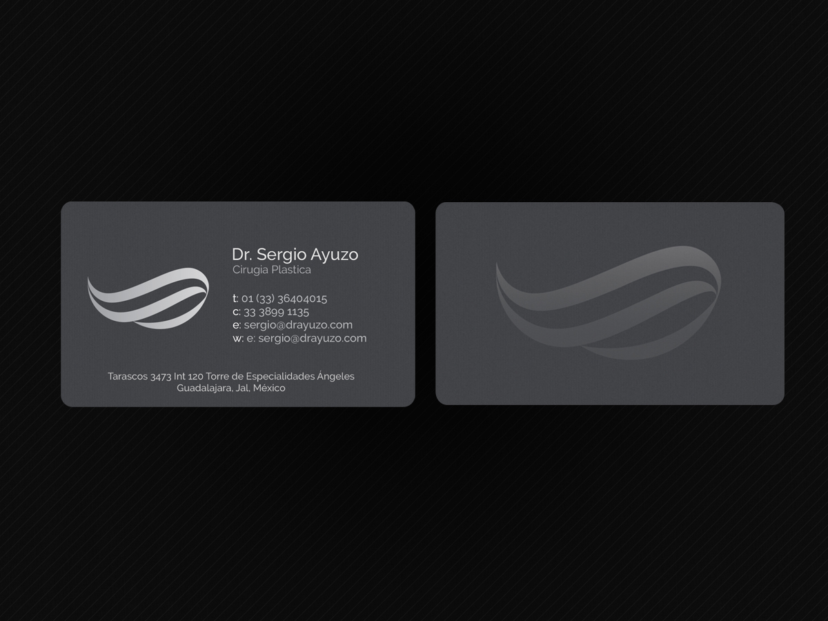 Business Card Design by Creations Box 2015 for this project | Design: #6090138