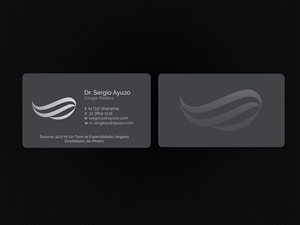 Business Card Design by Creations Box 2015 for this project | Design: #6090138
