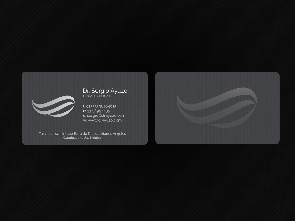 Business Card Design by Creations Box 2015 for this project | Design #6098472
