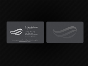 Business Card Design by Creations Box 2015 for this project | Design: #6098472