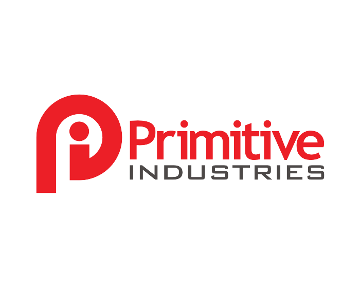 Logo-Design von Pijar für Primitive Industries | Design #6033391