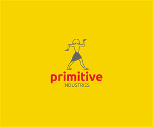 Logo Design by ideaz2050 for Primitive Industries | Design: #6040451