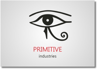 Logo Design by SeXtreme for Primitive Industries | Design #6045205