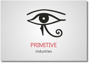 Diseño de Logo por SeXtreme para Primitive Industries | Diseño: #6045205
