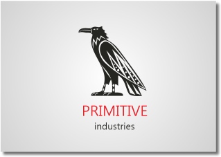 Logo Design by SeXtreme for Primitive Industries | Design #6045206