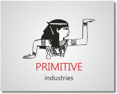 Diseño de Logo por SeXtreme para Primitive Industries | Diseño: #6045508