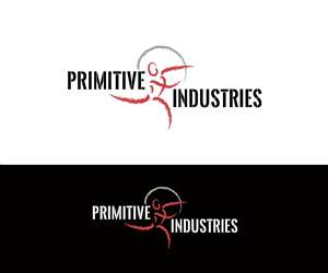 Logo Design by Thomas DeHart for Primitive Industries | Design: #6032294
