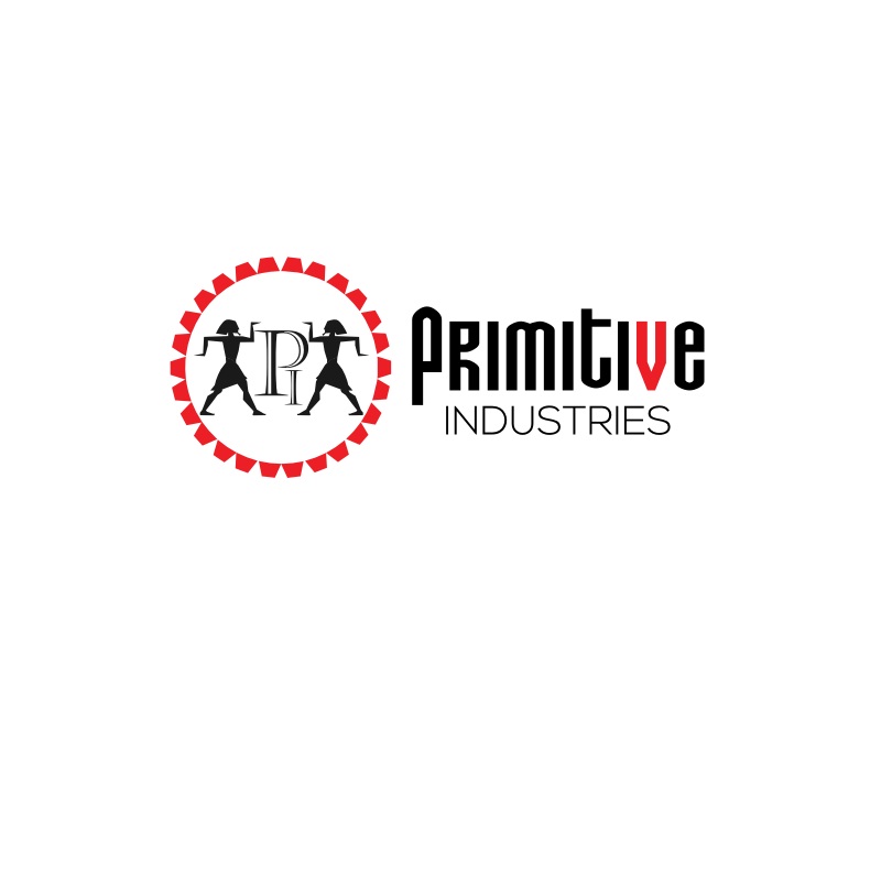 Logo Design by ChinMaya for Primitive Industries | Design #6036876