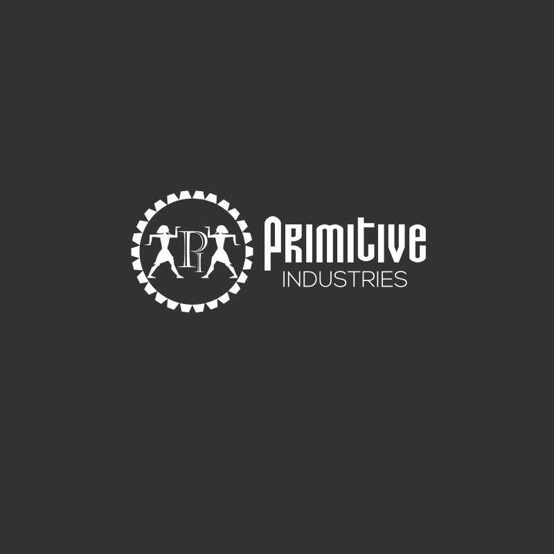 Logo Design by ChinMaya for Primitive Industries | Design #6036881