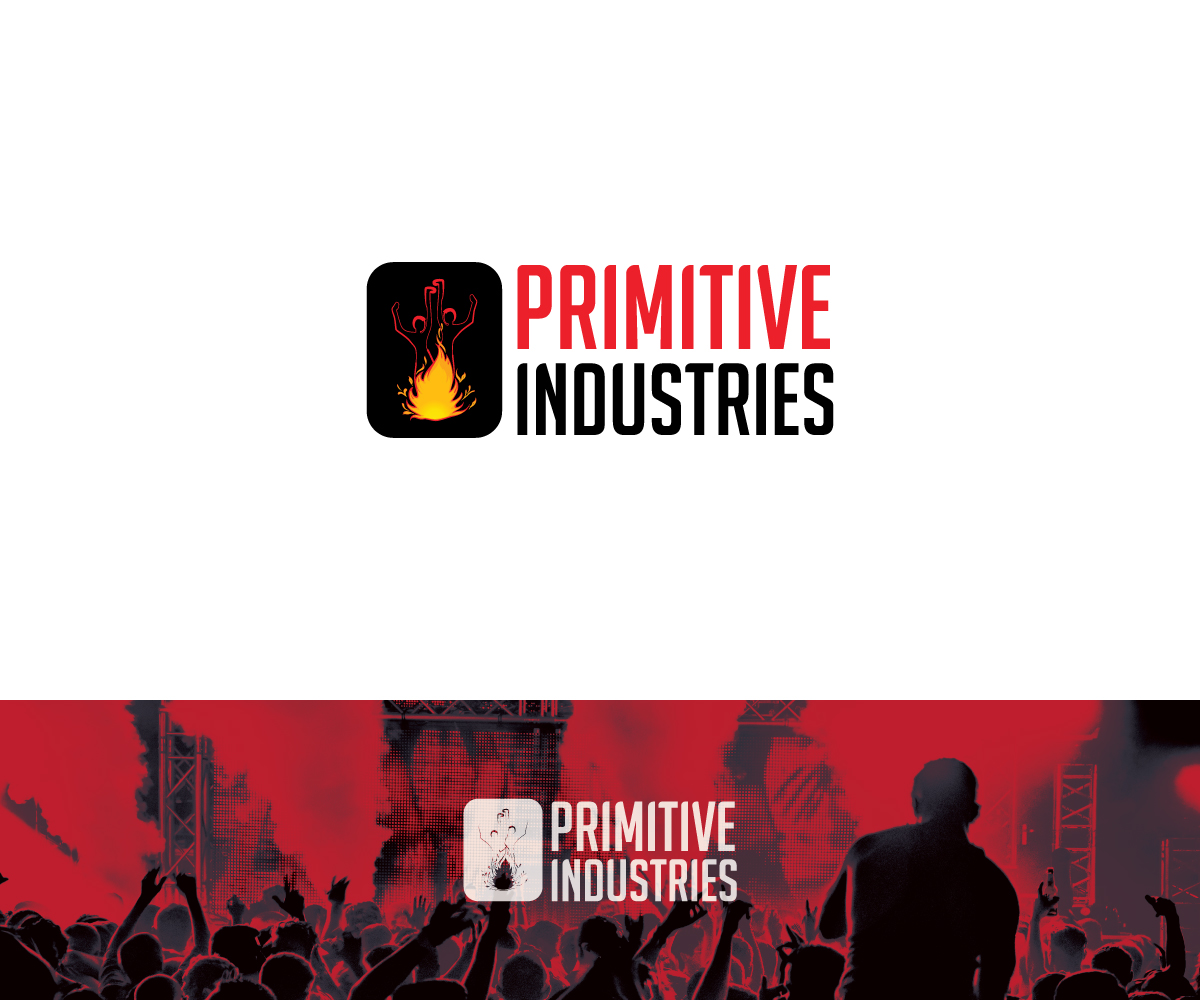 Logo-Design von  CC für Primitive Industries | Design #6055557