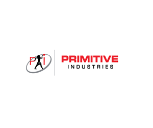 Logo Design by emptyboxgraphics for Primitive Industries | Design: #6036919