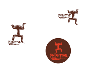 Logo Design by RoundYellow for Primitive Industries | Design: #6006885