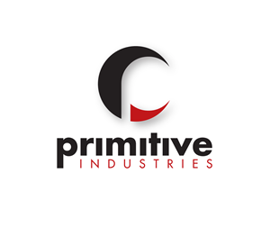 Logo Design by Halfull Media for Primitive Industries | Design: #6072670