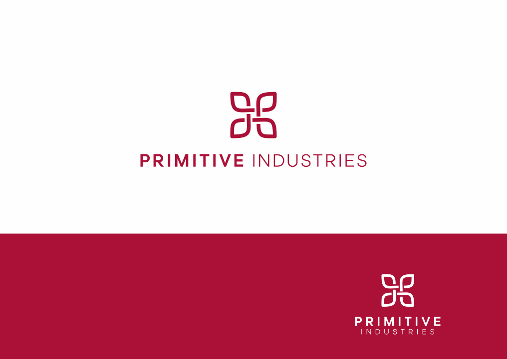 Logo-Design von o_o für Primitive Industries | Design #6017902