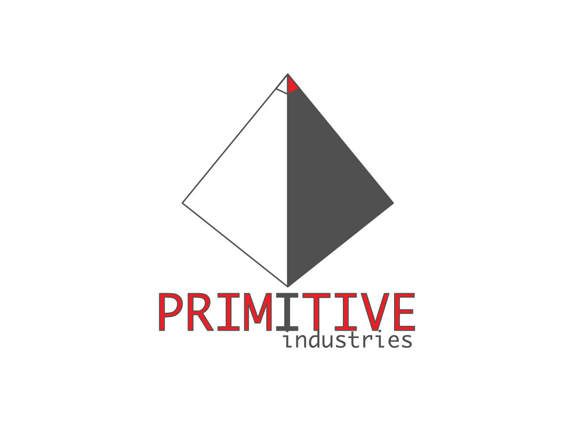 Logo Design by g005e for Primitive Industries | Design #6033521