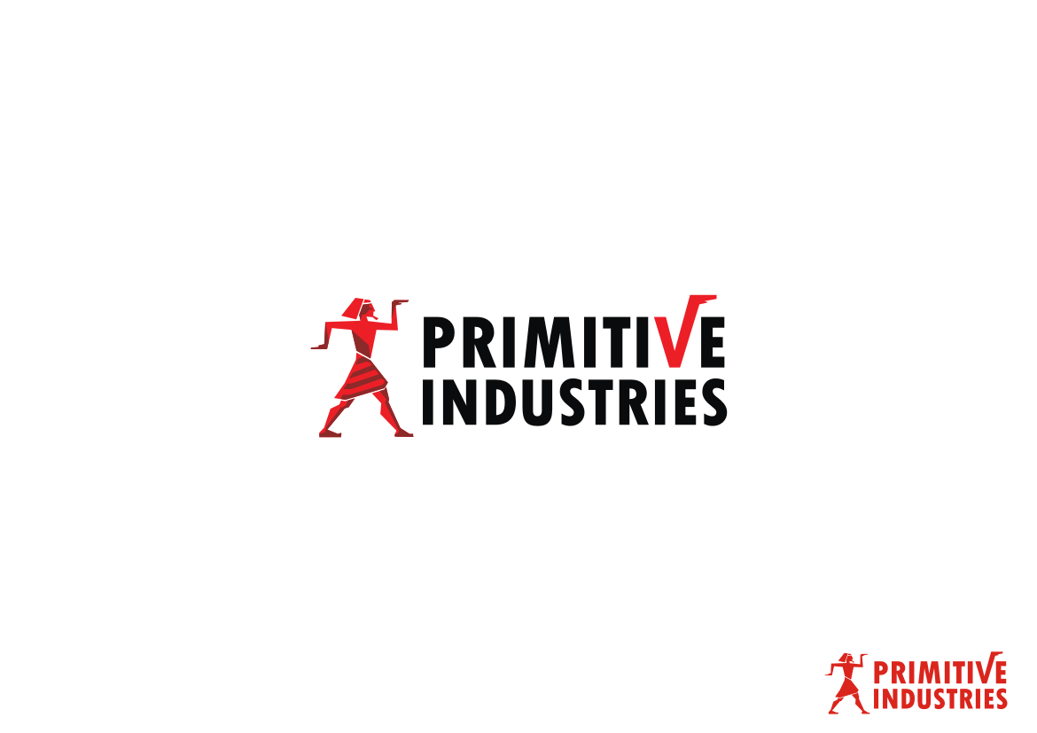 Design de Logo par Arham Hidayat pour Primitive Industries | Design #6042685