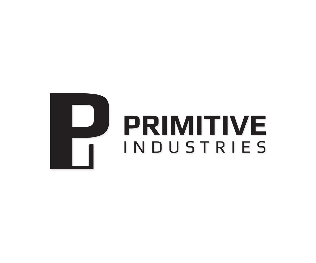Logo Design by Anthony for Primitive Industries | Design #6037317