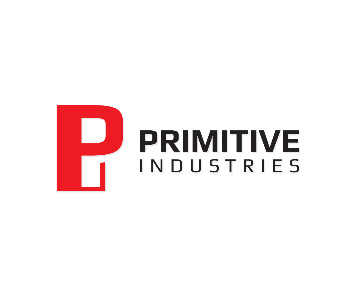 Logo Design by Anthony for Primitive Industries | Design #6037336