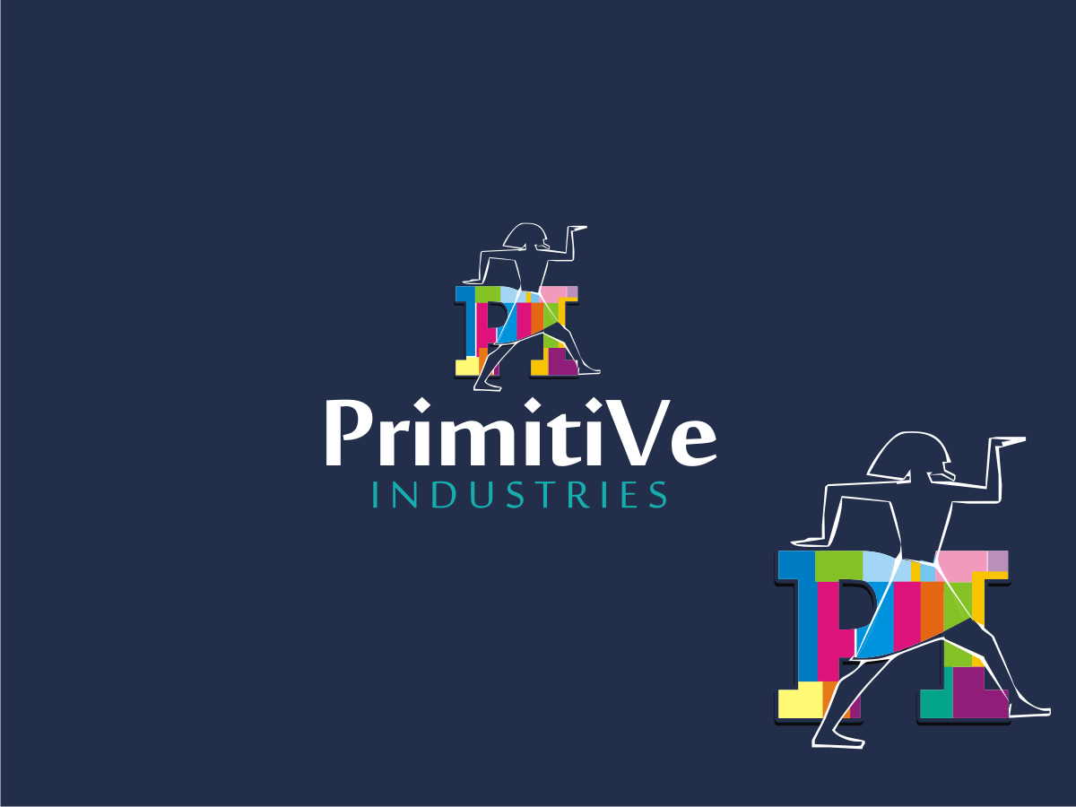 Design de Logo par Blueberry pour Primitive Industries | Design #6035967