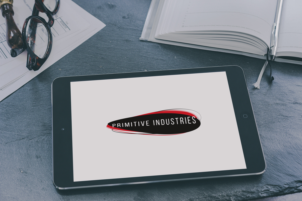 Logo Design by Azus for Primitive Industries | Design #6032484