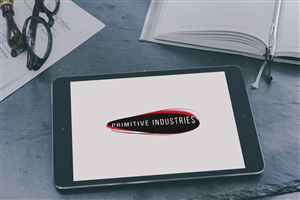 Logo Design by Azus for Primitive Industries | Design: #6032484