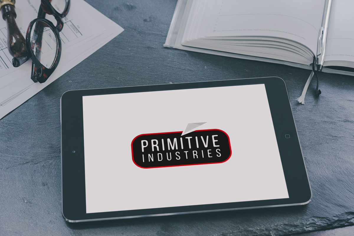 Logo Design by Azus for Primitive Industries | Design #6032620
