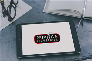 Logo Design by Azus for Primitive Industries | Design: #6032620