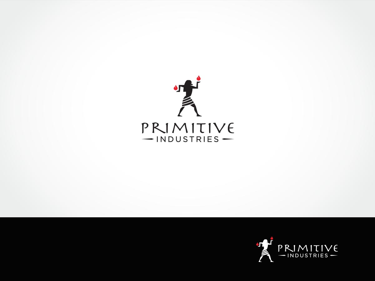 Logo Design by ArtTank for Primitive Industries | Design #6023721