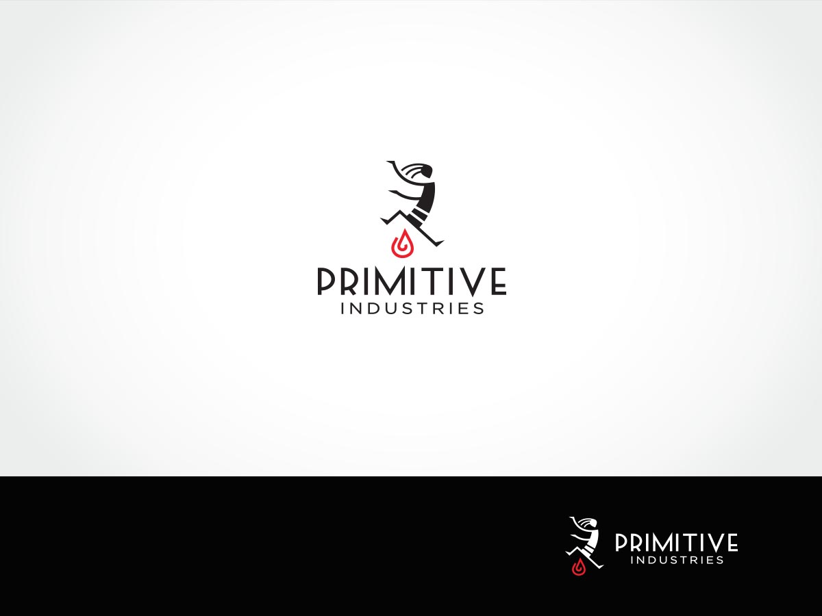 Logo Design by ArtTank for Primitive Industries | Design #6023726