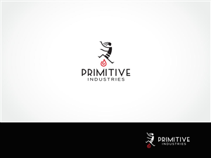 Diseño de Logo por ArtTank para Primitive Industries | Diseño: #6023726