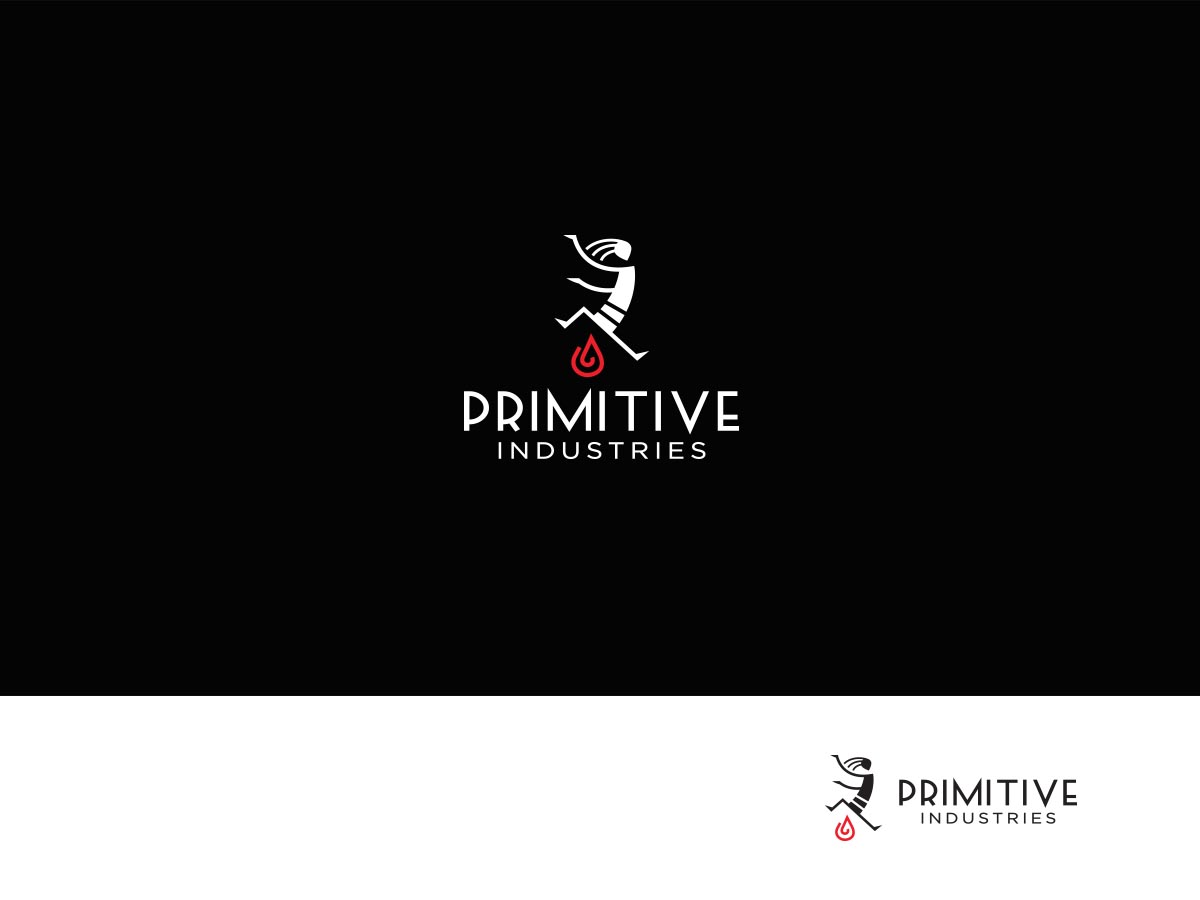 Diseño de Logo por ArtTank para Primitive Industries | Diseño #6023728