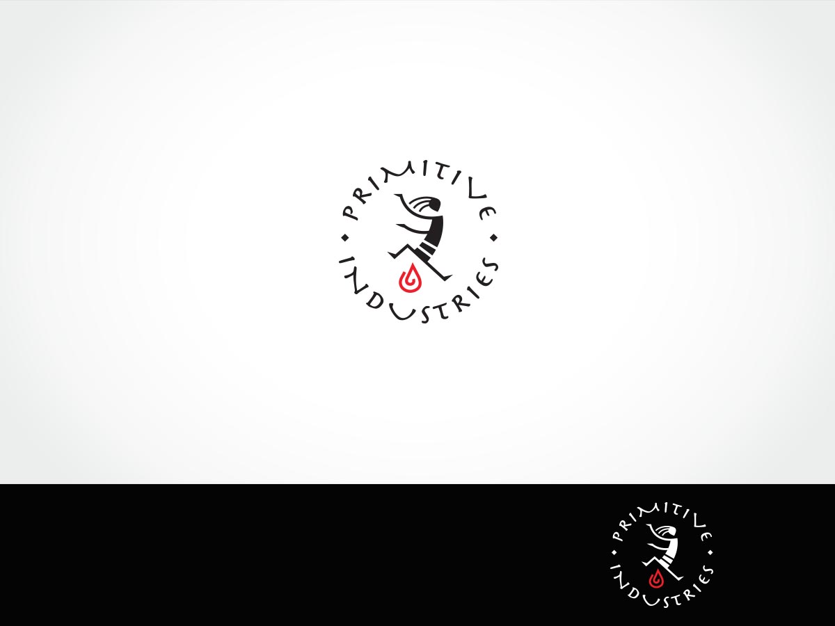 Logo Design by ArtTank for Primitive Industries | Design #6023729