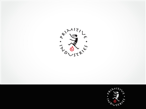 Diseño de Logo por ArtTank para Primitive Industries | Diseño: #6023729