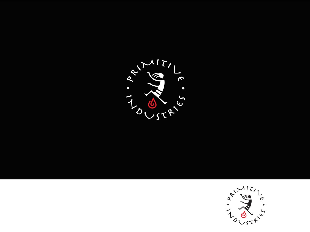 Logo Design by ArtTank for Primitive Industries | Design #6023732