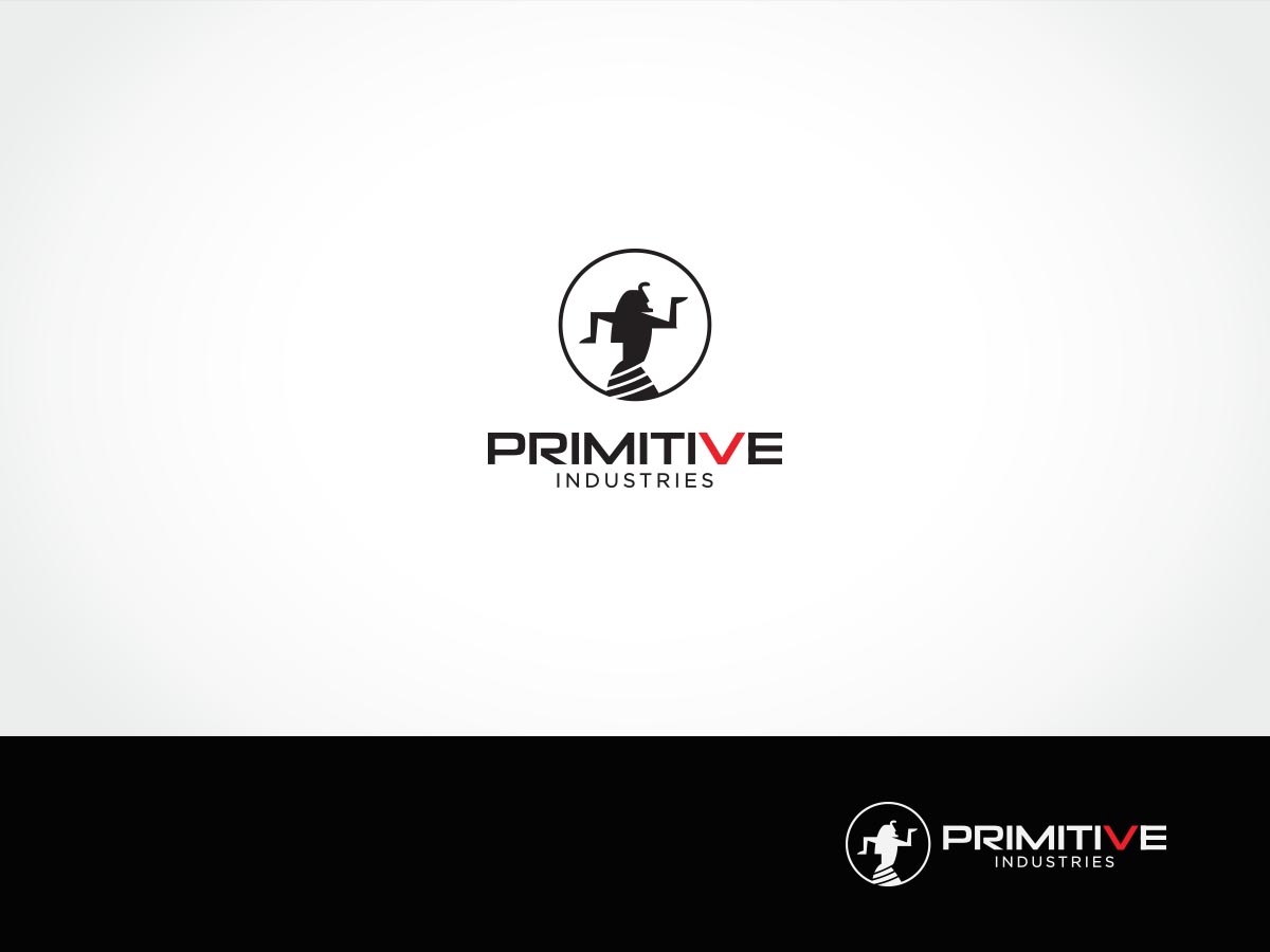 Logo Design by ArtTank for Primitive Industries | Design #6049893