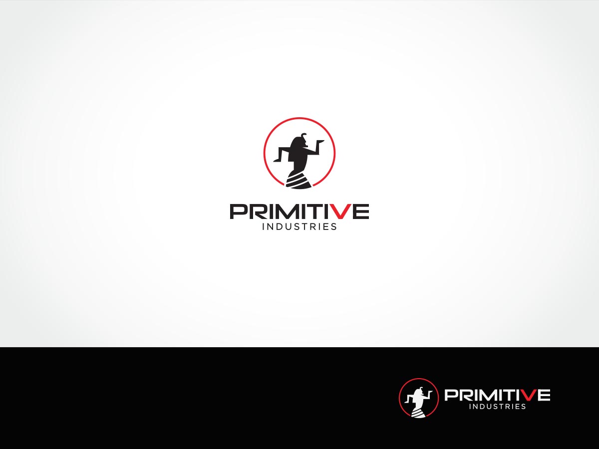 Logo Design by ArtTank for Primitive Industries | Design #6049897