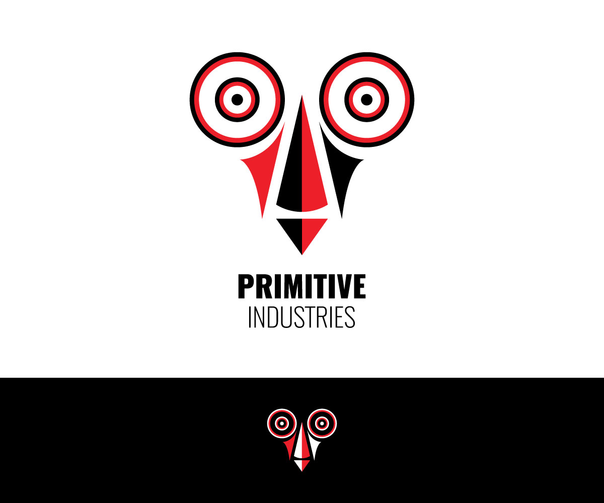 Diseño de Logo por oakseal para Primitive Industries | Diseño #6018729