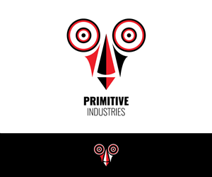 Logo Design by oakseal for Primitive Industries | Design: #6018729