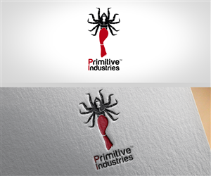 Logo Design by Renen for Primitive Industries | Design: #6032727
